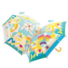 Magical Umbrella, Large, Rainbow