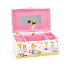 Musical Jewelry Box, Best Friends