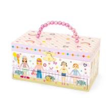 Musical Jewelry Box, Best Friends