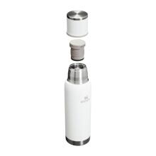 Termoss The Adventure To-Go Bottle 1 L balts