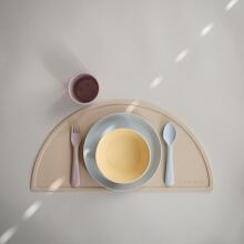 Mushie Dinner Plate Art.2305466 Daffodil Plate