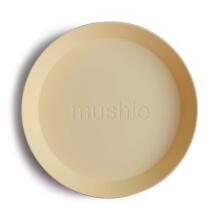 Mushie Dinner Plate Art.2305466 Daffodil Plate
