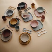 Mushie Dinner Plate Art.2304019 Blush Plate