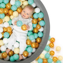 LUDI Round Ball Pool