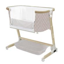 Bērnu gultiņa Prima CRL-16503 Honey Beige