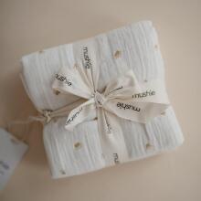 Mushie Muslin Cloth Art.2260229 Rainbow