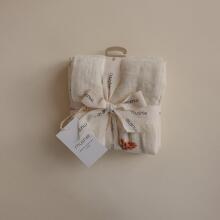 Mushie Muslin Cloth Art.2260229 Rainbow
