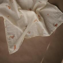 Mushie Muslin Cloth Art.2260156 Roman Green
