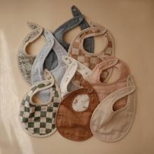Mushie Muslin Bib Art.101253