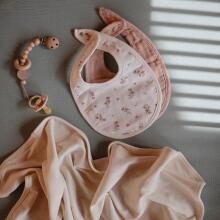 Mushie Muslin Bib Art.101253