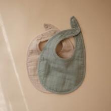 Mushie Muslin Bib Art.101253