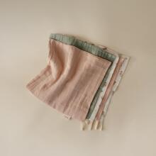 Mushie Muslin Cotton Washcloth Art.101579