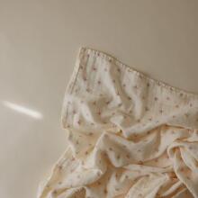 Mushie Muslin Swaddle Art.102071 Bows