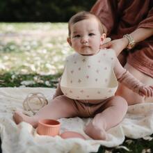 Mushie Muslin Swaddle Art.101862 Flowers