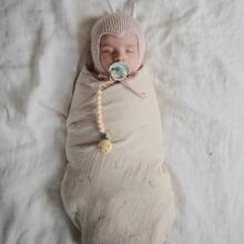 Mushie Muslin Swaddle Art.101933 Kites