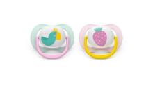 SCF080/24 PACIFIER ULTRA AIR 0-6 COLL