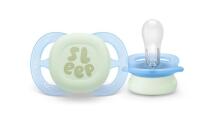 SCF075/18 PACIFIER ULTRA START NIGHT 0-2