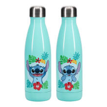Paladone Stitch Metal Water Bottle