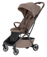 Baby stroller 2in1 CARRELLO Magia CRL-6555 Cocoa Beige
