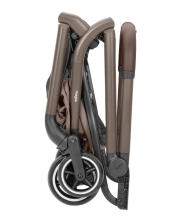 Bērnu ratiņi CARRELLO Magia CRL-5555 Cocoa Beige