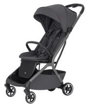 Baby stroller 2in1 CARRELLO Magia CRL-6555 Elm Grey