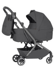 Baby stroller 2in1 CARRELLO Magia CRL-6555 Elm Grey