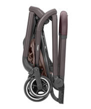 Bērnu ratiņi CARRELLO Magia CRL-5555 Glace Pink