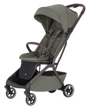 Baby stroller 2in1 CARRELLO Magia CRL-6555 Malted Green