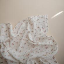 Mushie Muslin Swaddle Art.2200277 Stripe
