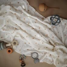 Mushie Muslin Swaddle Art.2200202 Birch