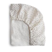 Mushie Cotton Sheet   Art.2216073 Yellow