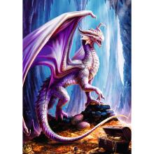 TREFL Premium Plus Puzzle Treasure Trove 1000 pcs
