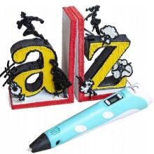 WOOPIE 3D Pen for Kids with LED Display - Creative Fun