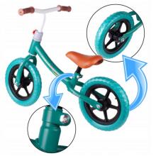 WOOPIE Children's Balance Bike – Lightweight, Safe, Durable