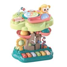 WOOPIE Baby Interactive Educational Tree Piano LED