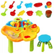 WOOPIE Water Table with Chair 2in1 Sandbox