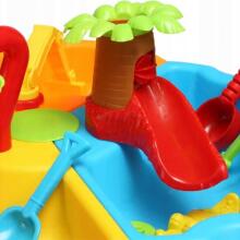 WOOPIE Water Table with Chair 2in1 Sandbox
