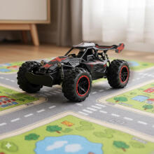 Remote Controlled Off-Road Car RC Scale 1:18 Rear-Wheel Drive Battery 3.7V 500mAh