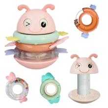 WOOPIE Игрушка для младенцев "Жужжалка" 2в1