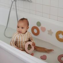 Mushie Bath Foam Puzzle Art.102007 Foam Bath