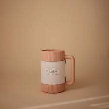 Mushie Bath Rinser Cup Art.101908 Cambridge Blue