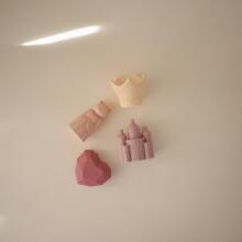 Mushie Mold Free Bath Play Set Art.102008 Princess