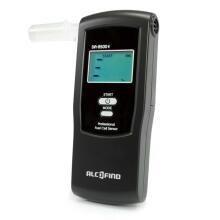 Electrochemical Breathalyzer DA 8500E + Mouthpieces