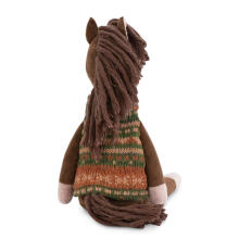 Orange Toys Polybag Art.2604/16 Soft toy Horse (16 cm)
