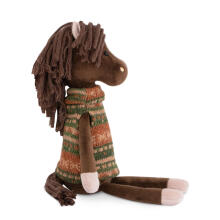 Orange Toys Polybag Art.2604/16 Soft toy Horse (16 cm)