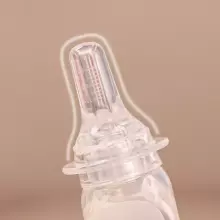 Haakaa Penguin Dual Feeding Syringe Set Art.MHK206