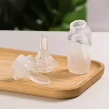 Haakaa Penguin Dual Feeding Syringe Set Art.MHK206