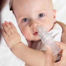 Haakaa Silicone Penguin Nasal Aspirator - Pro Art.SGE070