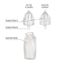 Haakaa Silicone Penguin Nasal Aspirator - Pro Art.SGE070