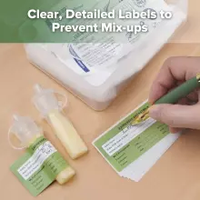Haakaa Silicone Colostrum Collector Feeding Pack Art.MHK190 Breastfeeding Products